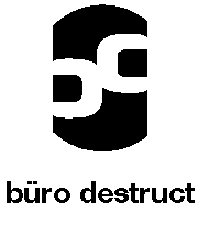 büro destruct icon