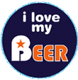 i love my beer (logo)