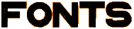 FONTS