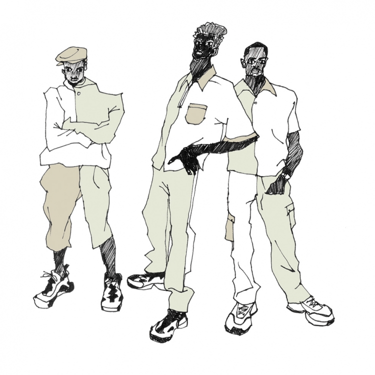 Lopetz Illustrations | Büro Destruct