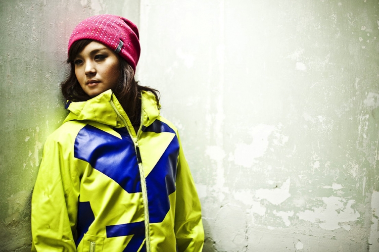 Snowboard Jacket | Büro Destruct