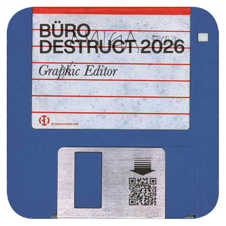 Büro Destruct | Small City - Big Design