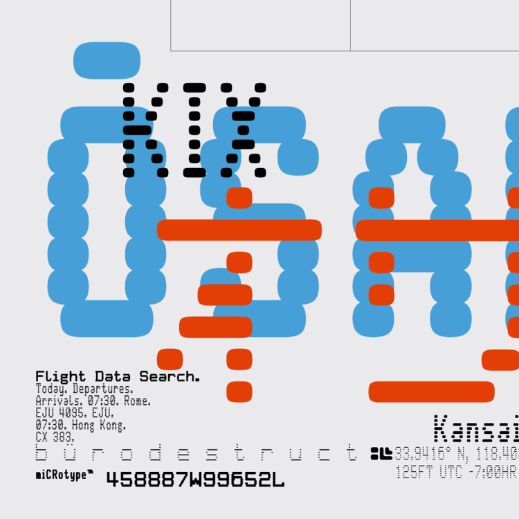 Büro Destruct | Small City - Big Design