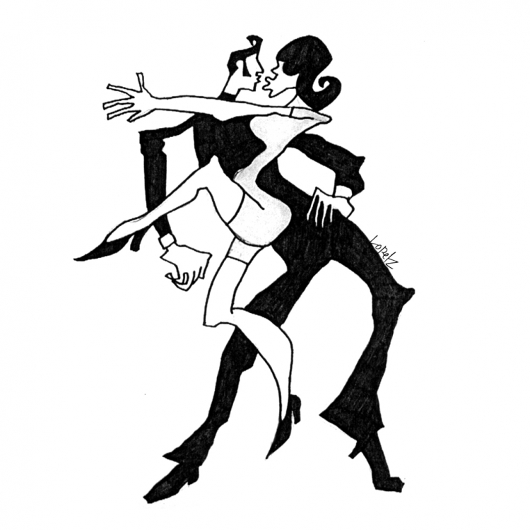 Lopetz Illustrations | Büro Destruct