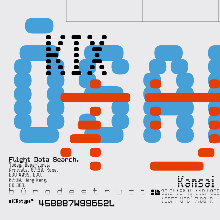 Büro Destruct | Small City - Big Design