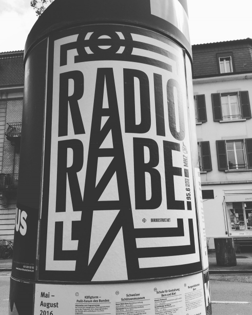 20 Jahre Radio Rabe poster