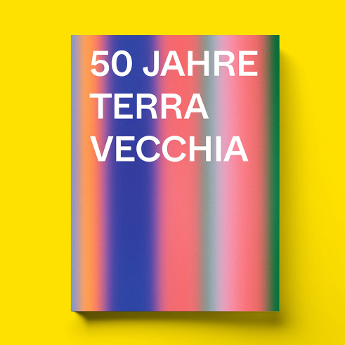 50 Jahre Terra Vecchia Book