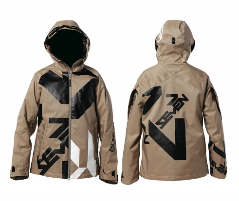 A-Seven Snowboard Jacket SVN