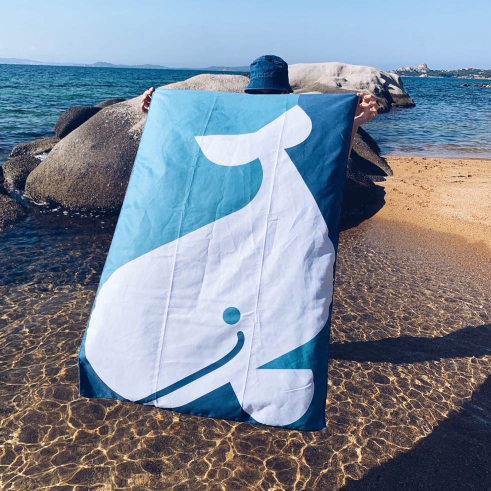mAARE Whale Beach Towel