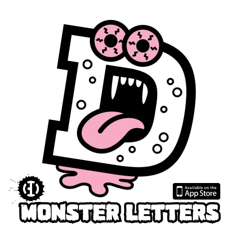 Monster Letters