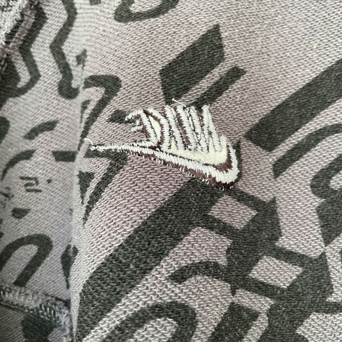 Nike Collab hoodie inverse brand