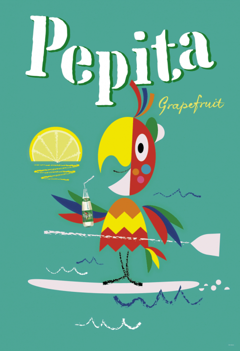 Pepita poster competition submission