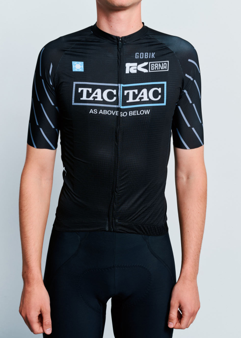 TacTac Cycling Classico Jersey design