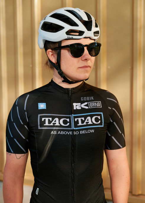 TacTac Cycling Classico Jersey design