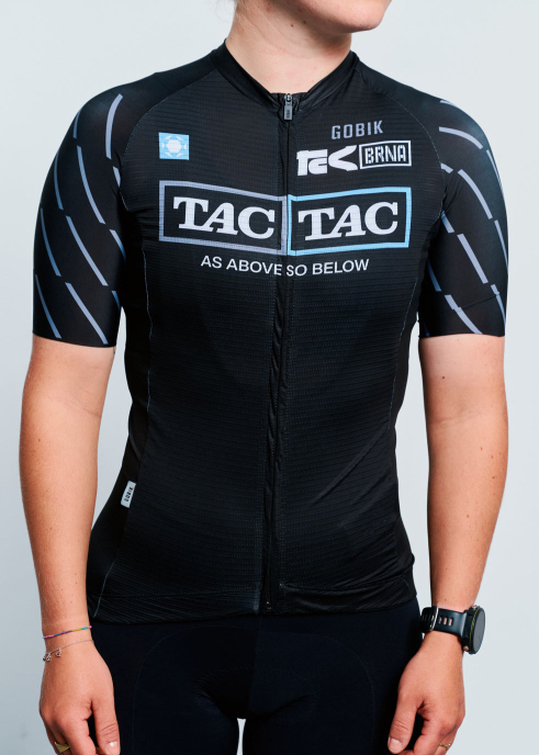 TacTac Cycling Classico Jersey design