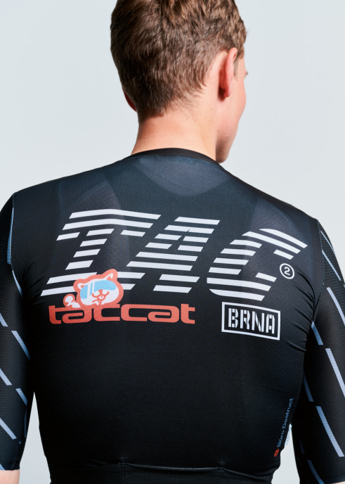 TacTac Cycling Race Jersey design
