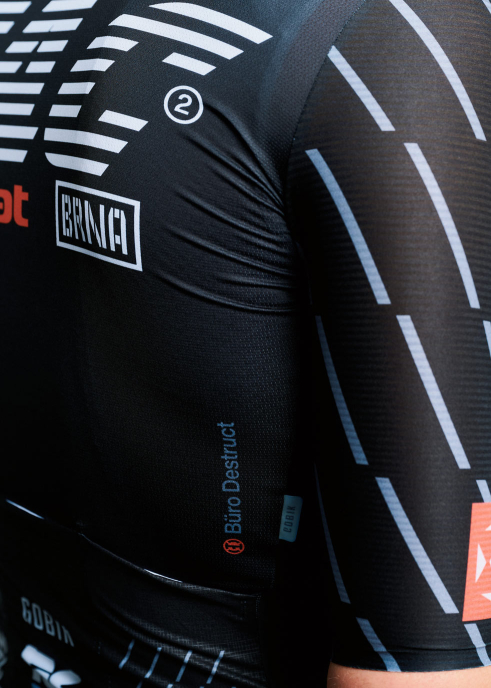 TacTac Cycling Race Jersey design