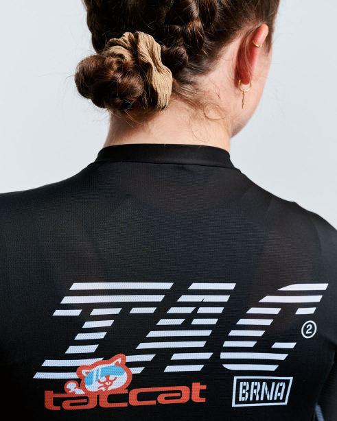 TacTac Cycling Race Jersey design