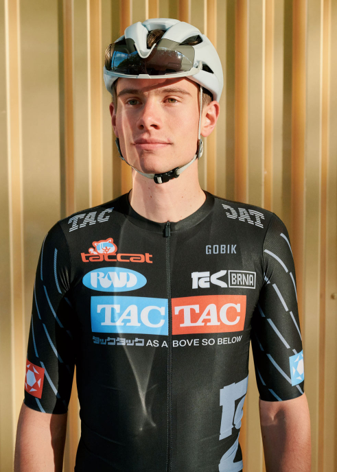 TacTac Cycling Race Jersey design