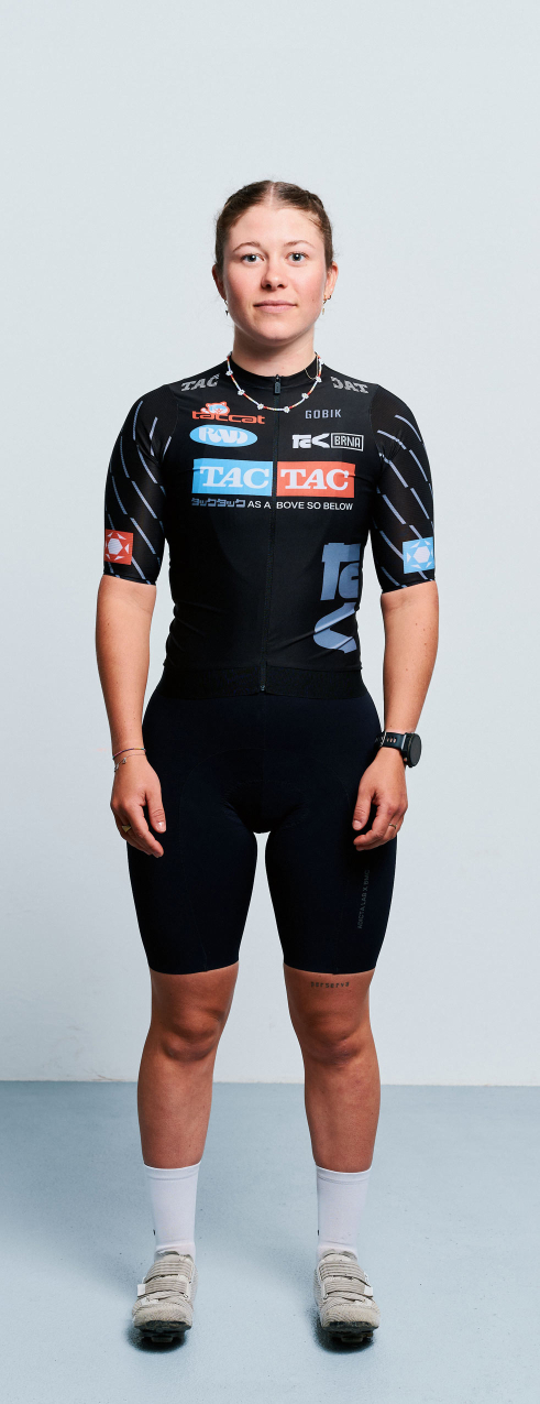 TacTac Cycling Race Jersey design