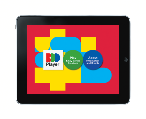 BDD Büro Destruct Player for iPad
