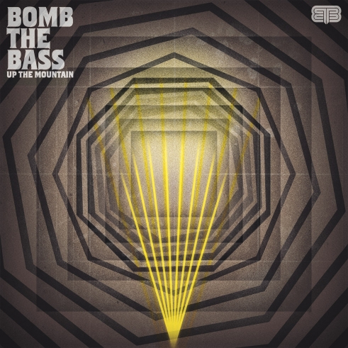 Bomb The Bass Up The Mountain cover