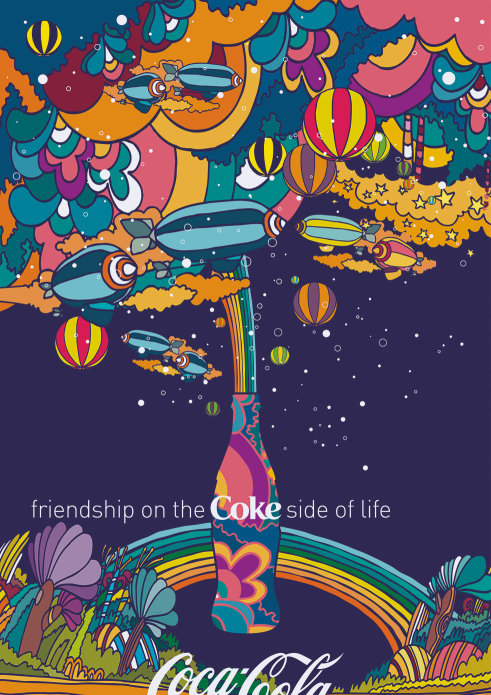 Coke poster 2