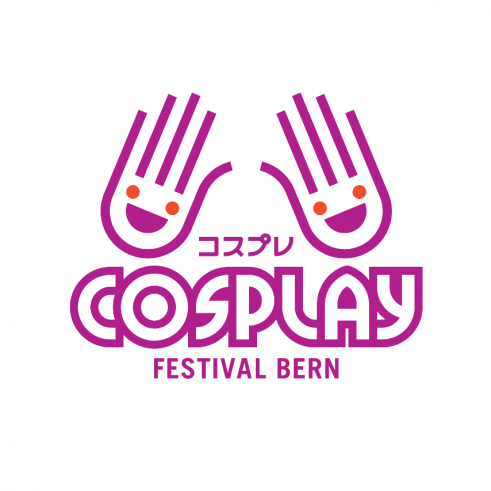 Cosplay Festival Bern Logotype