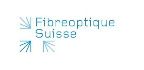 Fiberoptique Suisse logotype