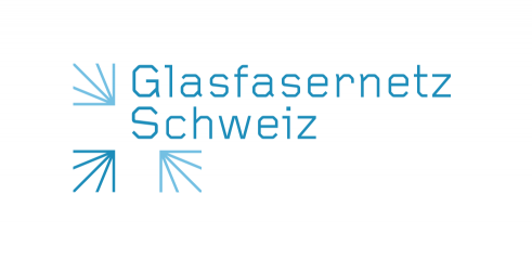Glasfasernetz Schweiz logotype