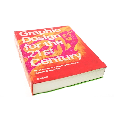Graphic Design for the 21st Century book