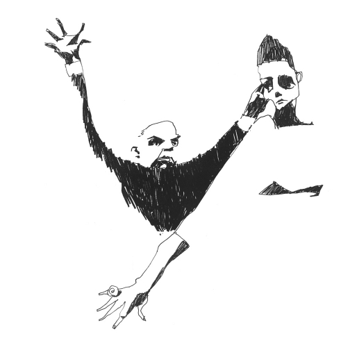 Lopetz Illustrations | Büro Destruct