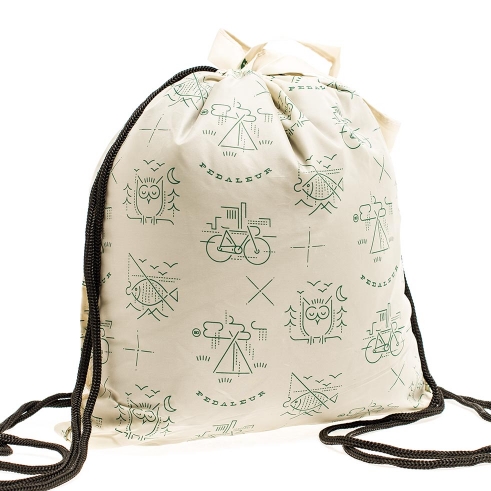 Kitchener Bags pattern designs