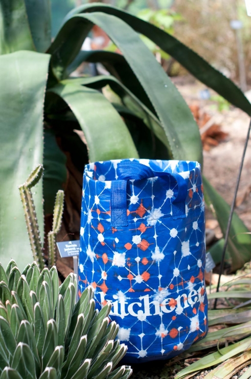Kitchener Beachbags pattern designs