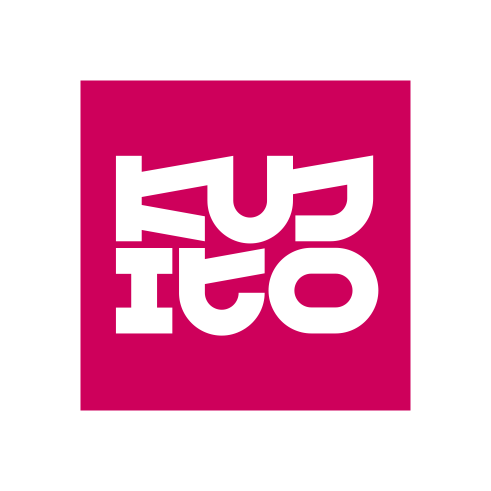 Kusito logotype social media profile version