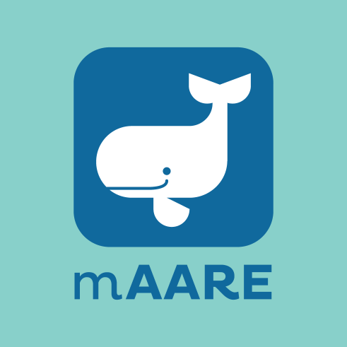 mAARE aare temperature & diary iPhone app