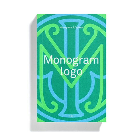 Monogram Logo book cover