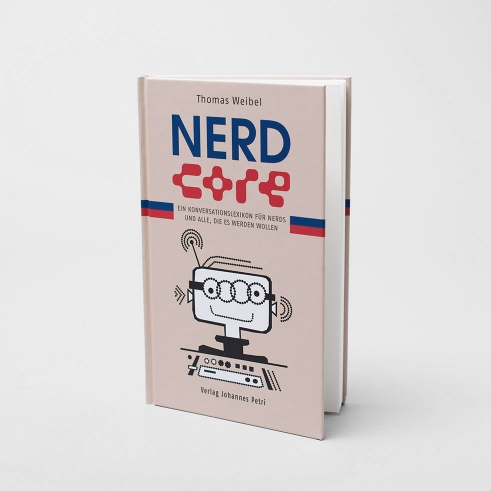 Nerdcore Book cover