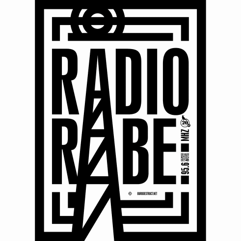 20 Jahre Radio Rabe poster