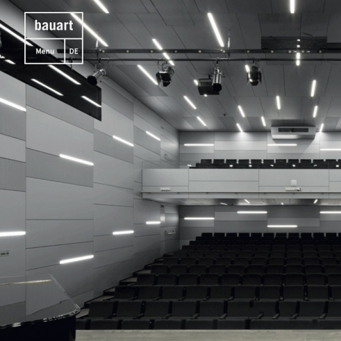 Bauart website