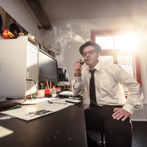 Interview with Lopetz on Workspiration