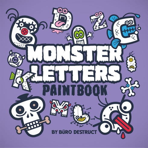 Monster Letters