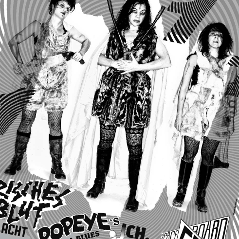 Theater Club 111 Poster