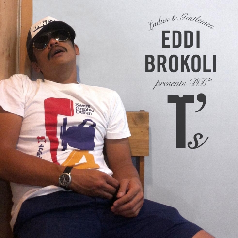 Eddi Brokoli presents Büro Destruct T-Shirts
