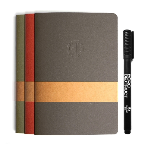 BD Sketchbooklet