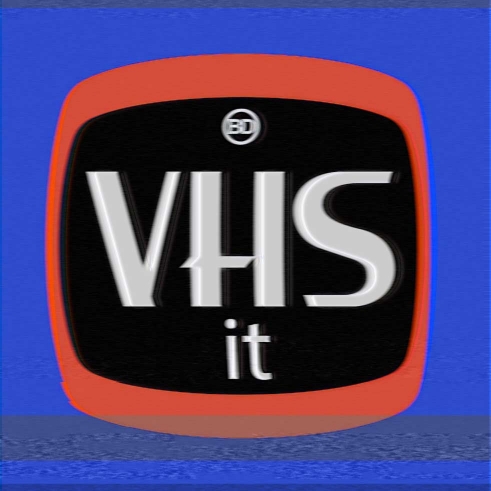 VHSit Photoshop Droplet