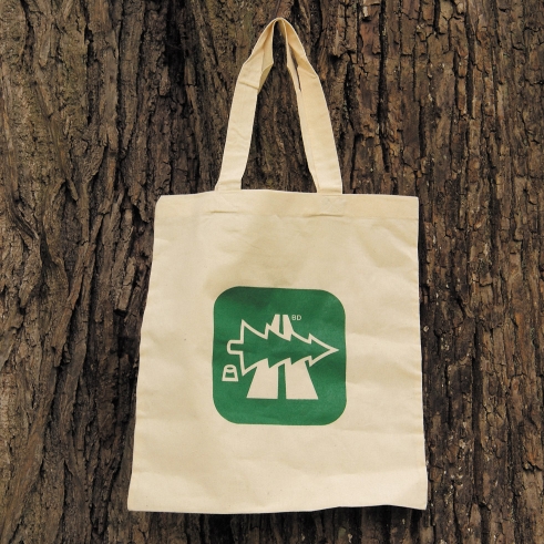 Carry Hope Tote Bag for Greenpeace
