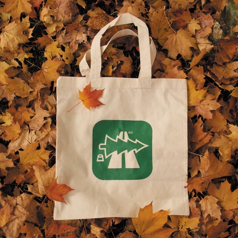 Carry Hope Tote Bag for Greenpeace