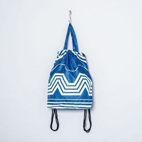 Kitchener stripes bag