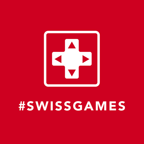 Swissgames Logotype